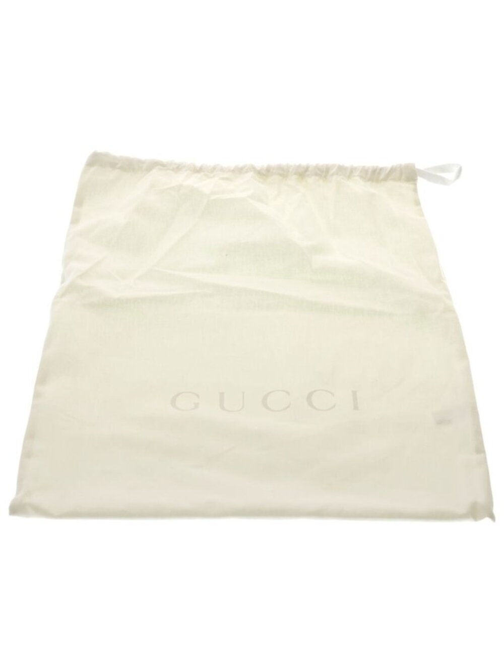 Gucci Jumbo GG Travel Document Case Clutch Black - Picture 7 of 7